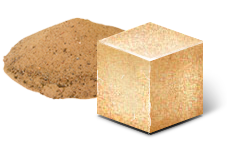 Песок строительный в Стеклянном